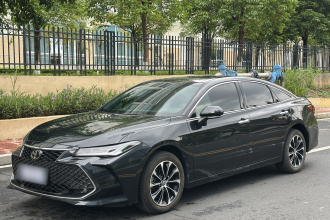 丰田 亚洲龙 2023款 2.5L 豪华版