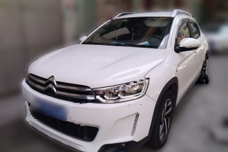 雪铁龙C3-XR 2015款 1.6L 自动智能型