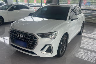 奥迪Q3 2024款 35 TFSI 时尚动感型
