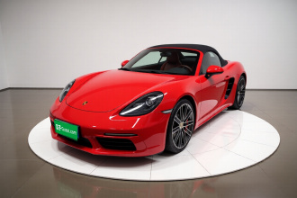 保时捷718 2016款 Boxster 2.0T