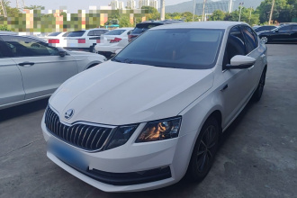 斯柯达 明锐 2019款 1.5L 自动智行舒适版 国VI