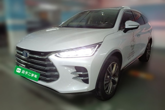比亚迪 唐新能源 2018款 DM 2.0T 全时四驱智联创享型 5座 国V