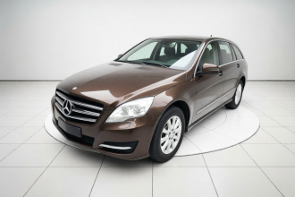 奔驰R级 2011款 R 350 L 4MATIC