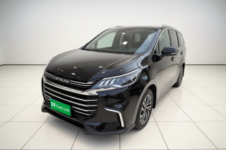 上汽大通MAXUS 大通G50 2020款 1.5T 自动尊享版