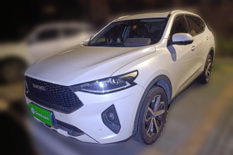 哈弗F7 2019款 1.5T 两驱i潮 国VI