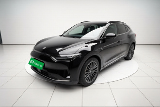 零跑汽车 零跑C11 2024款 纯电 580尊享版