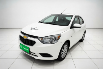 雪佛兰 2015款 赛欧3 1.5L 手动理想天窗版