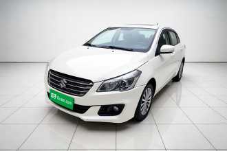 铃木 启悦 2015款 1.6L 自动舒享型