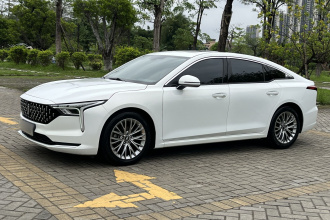 奔腾B70 2021款 1.5T 自动悦享型