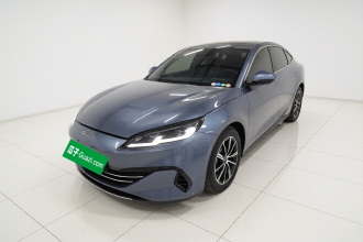 比亚迪 海豹06新能源 2024款 DM-i 120KM尊享型