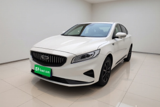 吉利汽车 博瑞 2021款 1.8T 领航版+