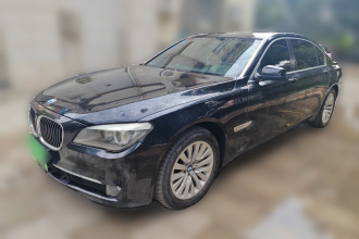 宝马7系 2011款 730Li典雅型