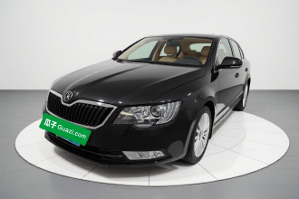 斯柯达 速派 2013款 2.0TSI DSG尊仕版