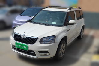 斯柯达 Yeti 2016款 1.4TSI 手动前行版