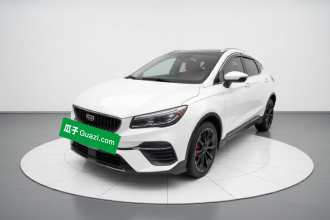 吉利汽车 帝豪S 2021款 1.4T CVT尊贵型