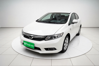 本田 思域 2013款 十周年纪念 1.8L 自动舒适版