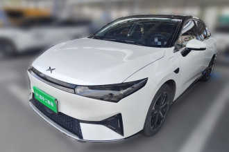 小鹏P5 2021款 550G