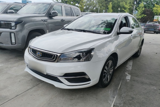 吉利汽车 帝豪 2018款 1.5L 手动向上互联版