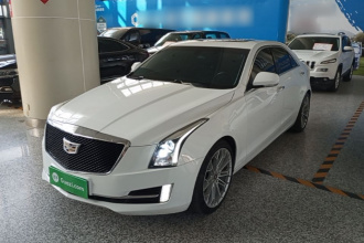 凯迪拉克ATS-L 2017款 28T 技术型