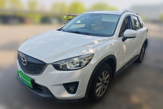马自达CX-5 2013款 2.0L 自动两驱舒适型