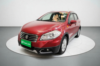 铃木 锋驭 2014款 1.6L CVT两驱精英型