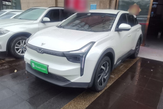 哪吒汽车 哪吒U 2022款 智400 Pro 磷酸铁锂