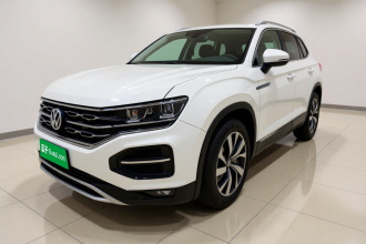 大众 探岳 2020款 280TSI 两驱豪华智联版