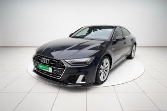 奥迪A7L 2024款 45 TFSI quattro 奢享型
