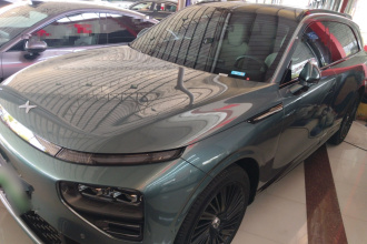 小鹏G9 2024款 570 Max