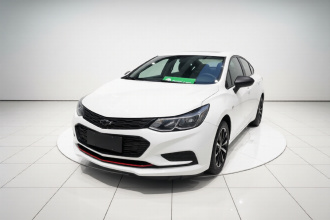 雪佛兰 科鲁兹 2018款  Redline 320 自动先锋版