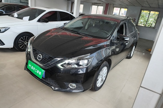 日产 轩逸 2018款 1.6XV CVT尊享版