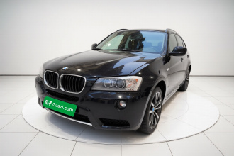 宝马X3(进口) 2013款 xDrive20i 豪华型