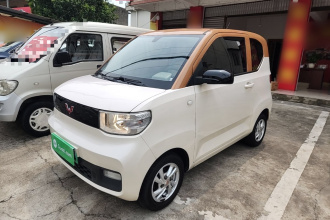 五菱汽车 宏光MINIEV 2020款 悦享款 磷酸铁锂