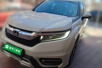 本田 冠道 2017款 370TURBO 两驱豪华版