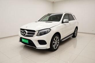 奔驰GLE 2016款 GLE 320 4MATIC 动感型