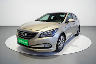 现代 名图 2016款 1.6T 自动智能型GLS