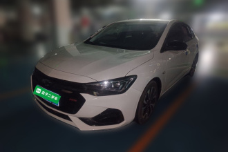 雪佛兰 科鲁泽 2019款 RS 330T 自动畅快版 国VI