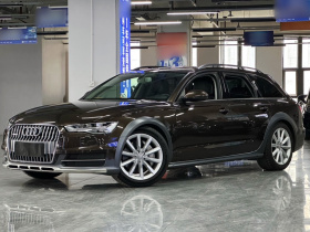 奥迪A6(进口) 2018款 3.0T allroad quattro