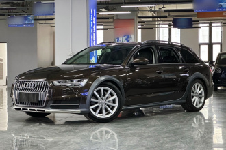 奥迪A6(进口) 2018款 3.0T allroad quattro
