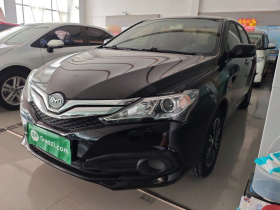 比亚迪F3 2020款 1.5L 手动豪华版