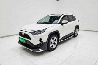 丰田 RAV4荣放 2020款 2.0L CVT两驱风尚PLUS版