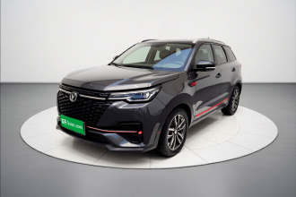 长安CS55PLUS 2021款 蓝鲸版 1.5T DCT豪华型