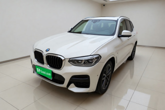 宝马X3 2020款  xDrive28i M运动套装