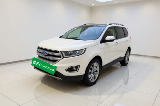 福特 锐界 2015款 2.7T GTDi 四驱尊锐型 7座