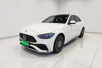 奔驰C级 2023款 改款 C 260 L 运动版