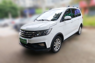 北汽昌河M70 2017款 1.5L 手动头等舱