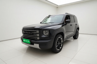 哈弗猛龙新能源 2024款 Hi4 102 Pro