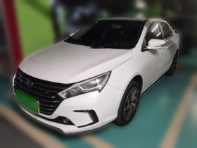 比亚迪 秦新能源 2018款 秦EV450 智联尊尚型