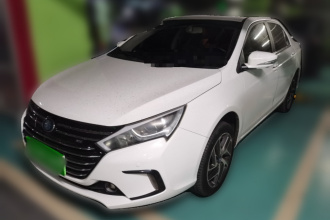 比亚迪 秦新能源 2018款 秦EV450 智联尊尚型