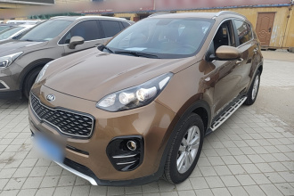 起亚KX5 2016款 1.6T 自动两驱GL